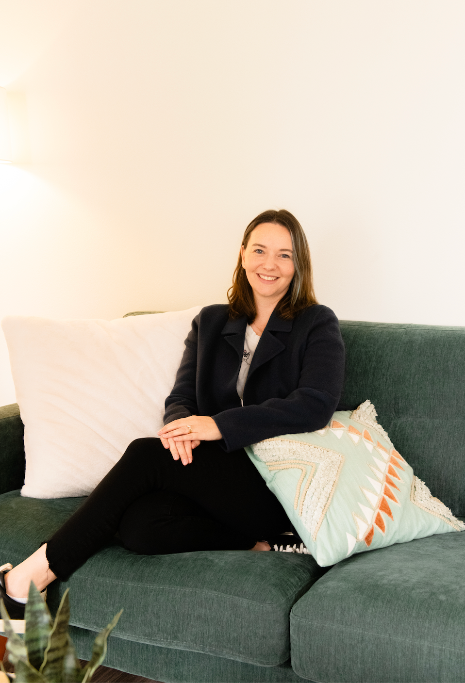 Theresa Goldstein, LPCC — therapist in Hermosa Beach
