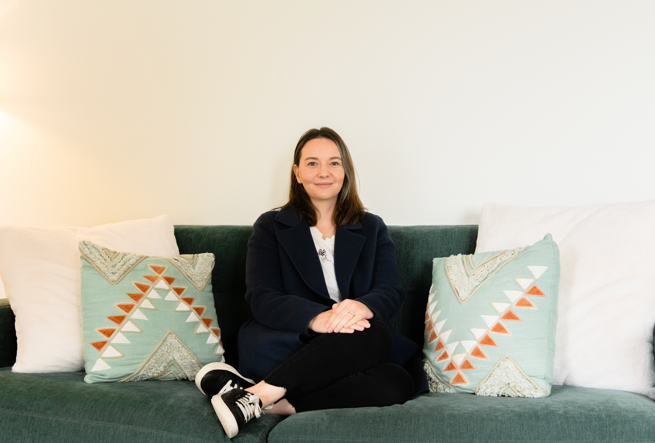 Theresa Goldstein, LPCC — therapist in Hermosa Beach, CA